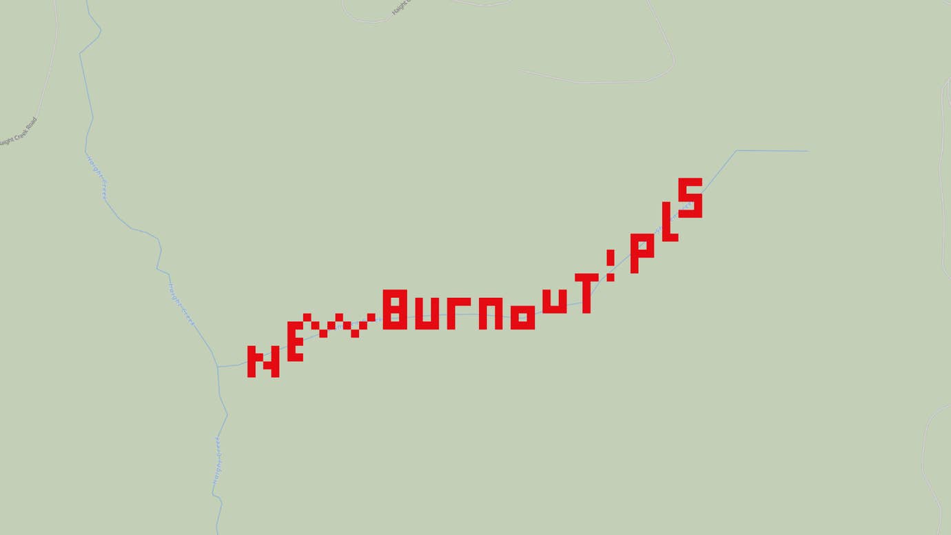 A plea for a new burnout game in wplace.